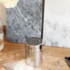 Heirol sockerströare, Rostfritt stål-6,5 cm 4 mm