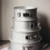 Heirol springform anodiserad aluminium, Ø28 cm