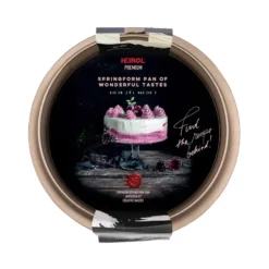Heirol springform champagnefärgad, Ø26 cm