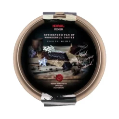 Heirol springform champagnefärgad, Ø24 cm