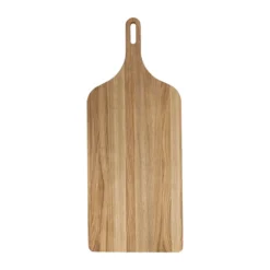 Heirol stor skärbräda med handtag, Ek