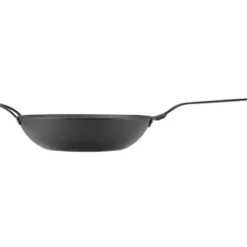 Heirol wokpanna Ø33 cm, Svart