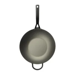 Heirol wokpanna Ø33 cm, Svart