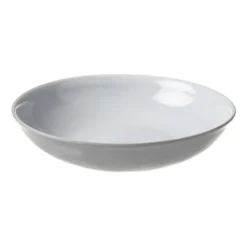 Heirol x Nosse Smooth djup tallrik Ø28 cm, Stone