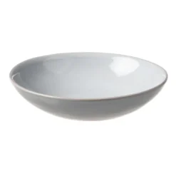Heirol x Nosse Smooth djup tallrik Ø20 cm, Stone