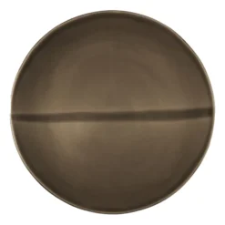Heirol x Nosse Smooth tallrik Ø28 cm, Olive