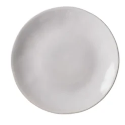 Heirol x Nosse Smooth tallrik Ø28 cm, Stone