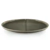 Heirol x Nosse Svelte tallrik Ø27 cm, Olive