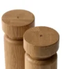Helsinki salt- och pepparkvarnsset, Oak, 2 delar