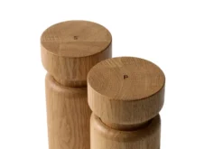 Helsinki salt- och pepparkvarnsset, Oak, 2 delar