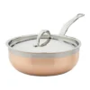 Hestan Copperbond essential traktörpanna Ø24 cm, Koppar