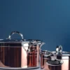 Hestan Copperbond gryta, 5,7 l