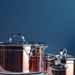 Hestan Copperbond gryta, 5,7 l