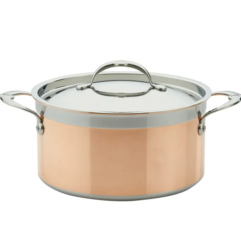 Hestan Copperbond gryta, 5,7 l
