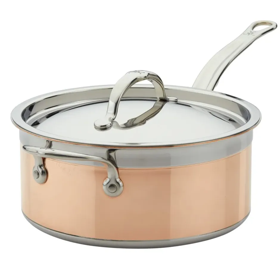 Hestan Copperbond kastrull, 3,8 l