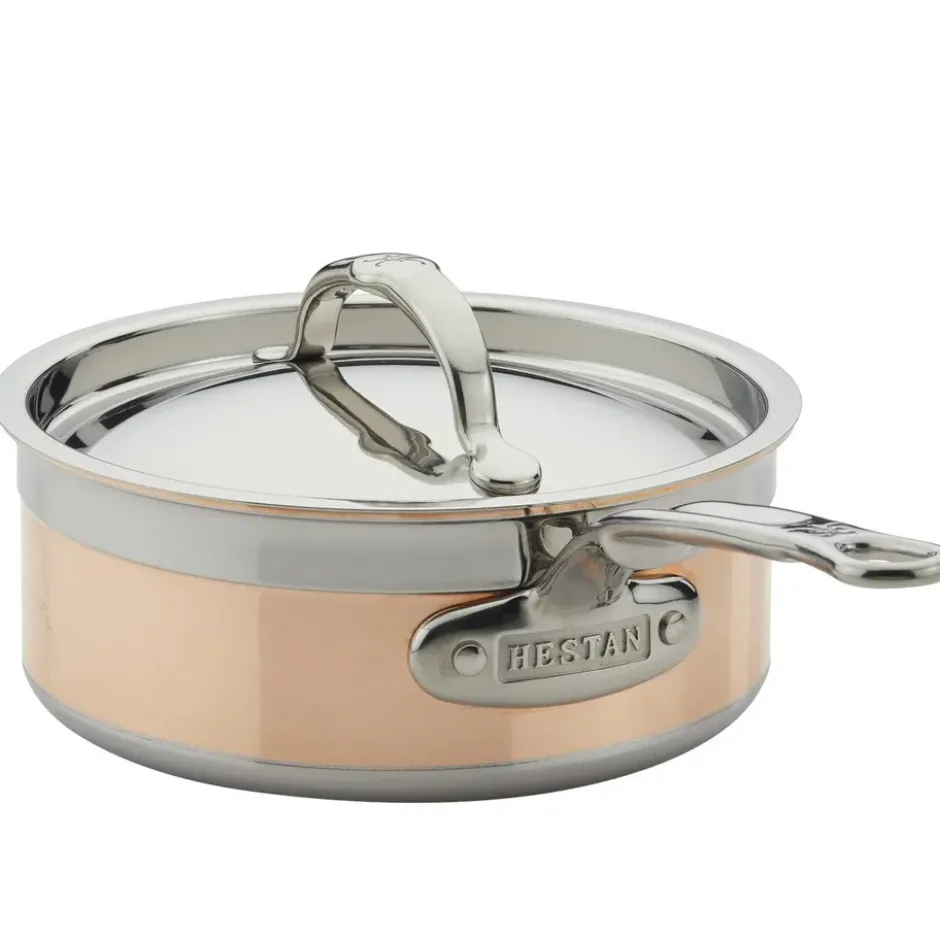 Hestan Copperbond kastrull, 3,8 l