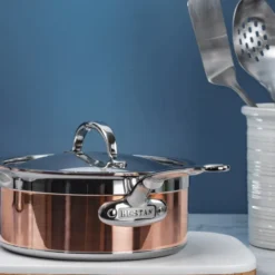 Hestan Copperbond kastrull, 2,8 l