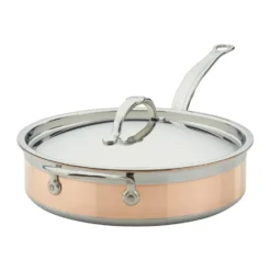 Hestan Copperbond sauteuse 26 cm, Koppar