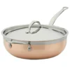 Hestan Copperbond Traktörpanna, 4,7 l