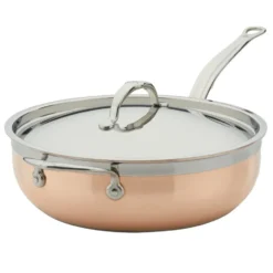 Hestan Copperbond Traktörpanna, 4,7 l