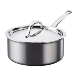 Hestan Nanobond kastrull med lock, 2,8 L