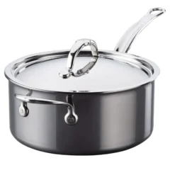 Hestan NanoBond kastrull Titanium, 1,9 l