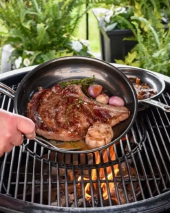 Hestan Nanobond stekpanna, Ø32 cm