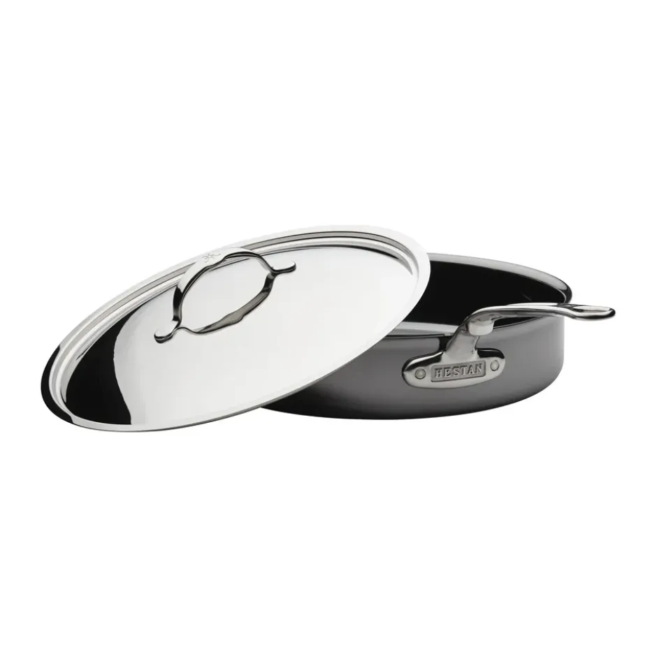 Hestan Nanobond traktörpanna 4,7 L, Rostfritt stål