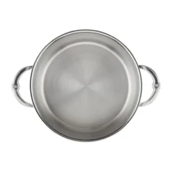 Hestan Probond gryta 7,6 L, Rostfritt stål