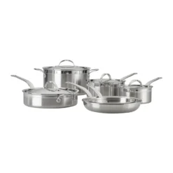 Hestan Probond gryt- och stekpanneset, 10 delar