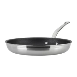 Hestan Probond non stick stekpanna 32 cm, Rostfritt stål