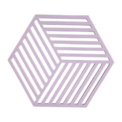Hexagon grytunderlägg, Lupine