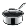 Hexclad gryta med lock hybrid, 2,8 L