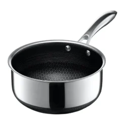 Hexclad gryta med lock hybrid, 2,8 L