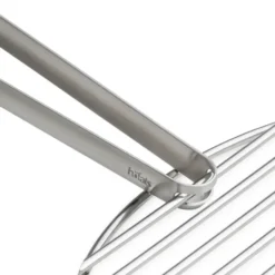 Höfats grilltång, Silver