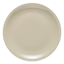 Höganäs Keramik Daga tallrik Ø25 cm, Sand