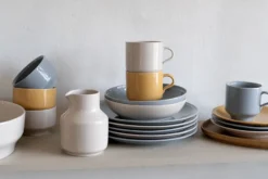 Höganäs Keramik Daga tallrik Ø25 cm, Horisont