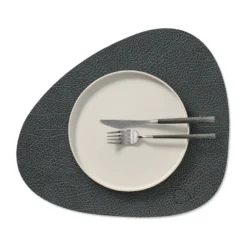 Hippo bordstablett curve M, Black-anthracite