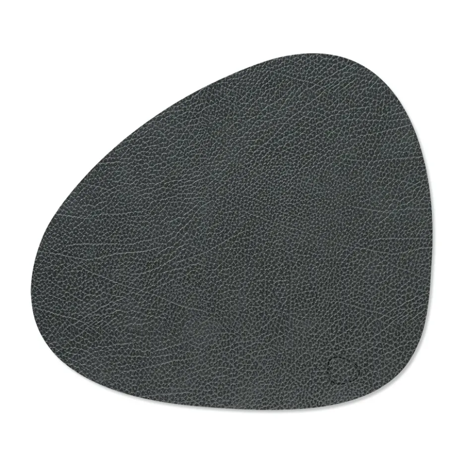 Hippo bordstablett curve M, Black-anthracite