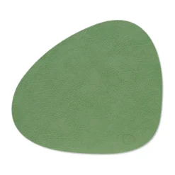 Hippo bordstablett curve M, Forest green
