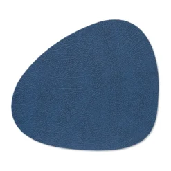 Hippo bordstablett curve M, Navy blue