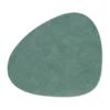Hippo bordstablett curve M, Pastel green