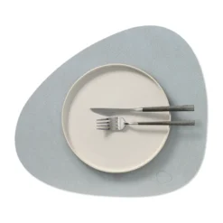 Hippo bordstablett curve M, Silver