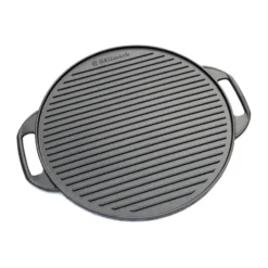 Hällmark grillhäll vändbar Ø42 cm, Gjutjärn