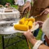 Hällmark grilltång 39 cm, Rostfritt stål