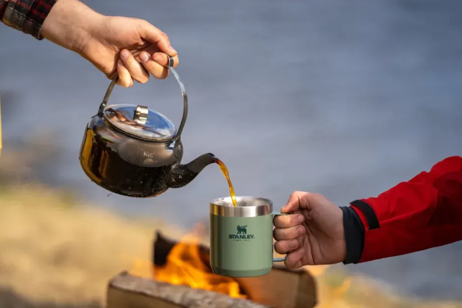 Hällmark kaffepanna, 1,5 L