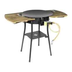 Hällmark Premium stekhällsset 58 v2, Svart