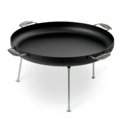 Hällmark traktörhäll Ø70 cm, Svart