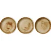 Home Chef djup tallrik large Ø21,5 cm, Rustic cream-brown