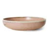 Home Chef djup tallrik large Ø21,5 cm, Rustic pink